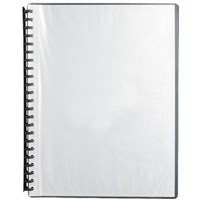 Refillable Display Books Refills  Dividers
