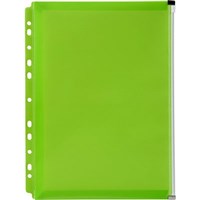 Pockets Tabs and Binder Strips