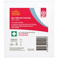 First Aid Supplies