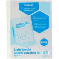 Sheet Protectors