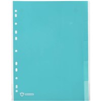 Indices and Dividers