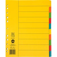 Polypropylene Dividers