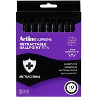 Retractable Ball Point Pens