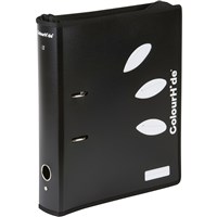 Coloured Lever Arch Files