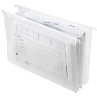 Foolscap Suspension Files