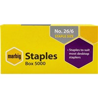 Staplers  Punches