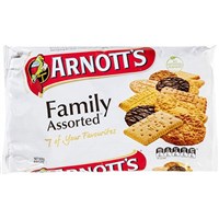 Biscuits Standard Packs