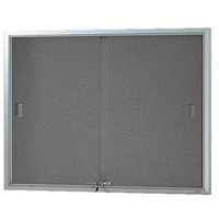 Lockable Notice Boards