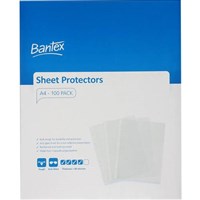 Heavy Duty Sheet Protectors