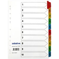 Mylar Dividers