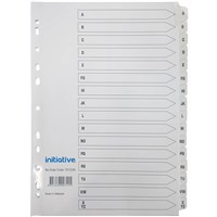 Mylar Dividers