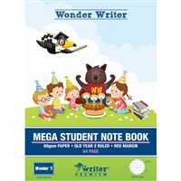 Exercise Books QLD only