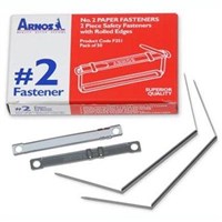 Filing Fasteners