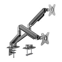 Monitor Arms  Risers