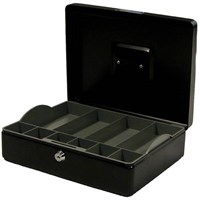 Cash and Deed Boxes