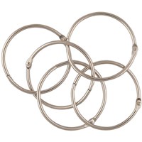 Hinged Rings