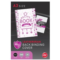 Binding Covers