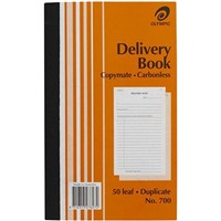 Carbonless Books