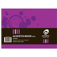 Sketch Books