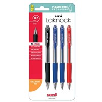 Uniball Retractable Ballpoint Pens