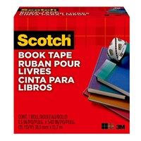 Book Protection Tape