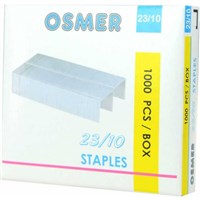 Staples and Staple Removers