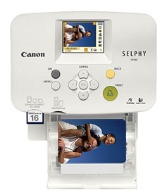 CANON SELPHY CP760