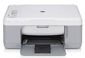 HP DESKJET F2275
