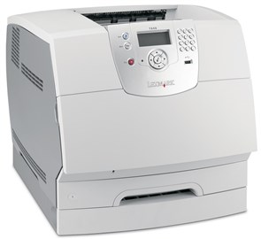 LEXMARK T640