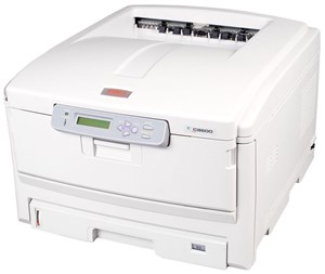 OKI C8600