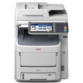 OKI MC770