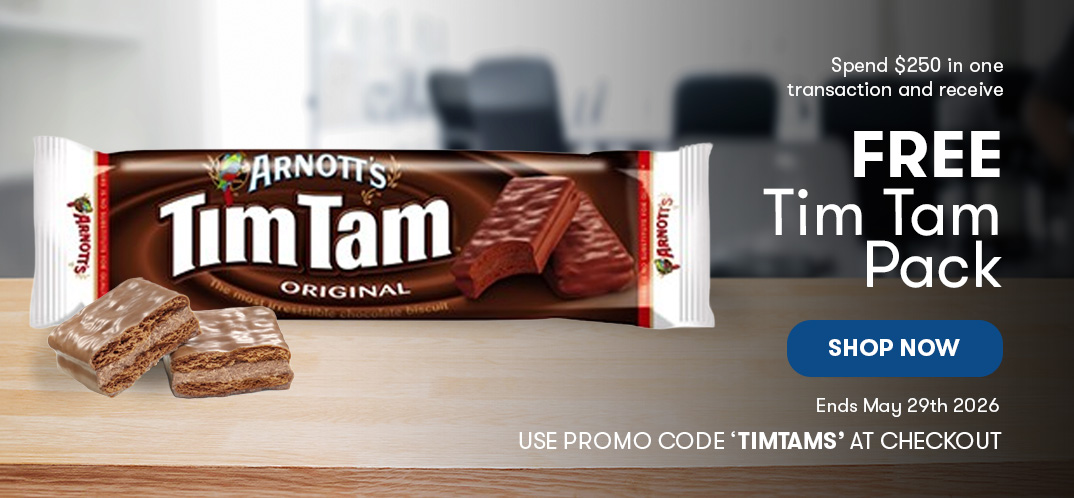 Free Tim Tams